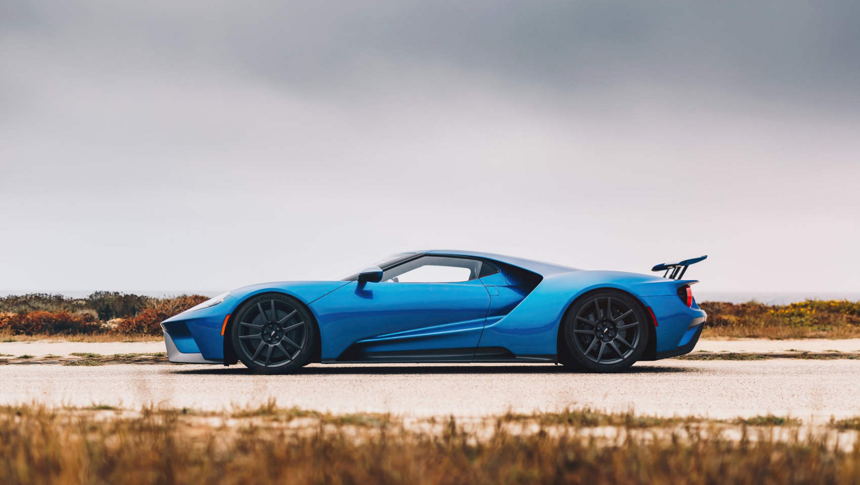 Auta z USA Ford GT