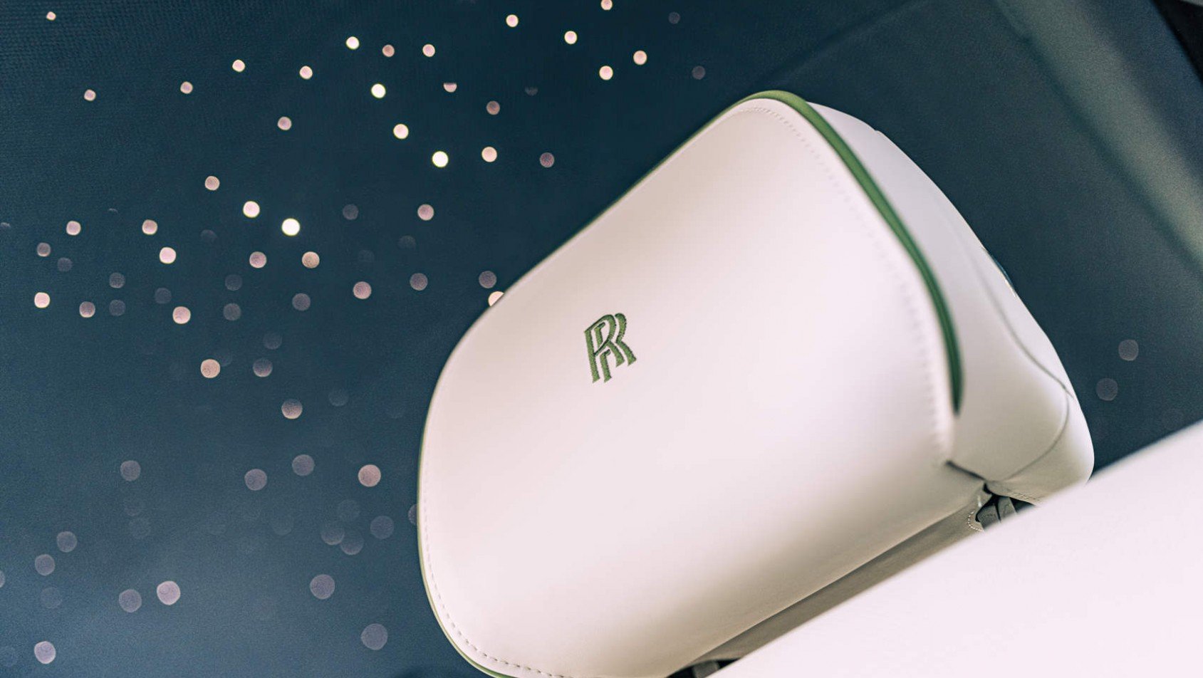 Rolls-Royce Phantom EWB podsufitka z diodami