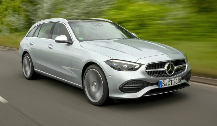 Mercedes-Benz C300d kombi diesel