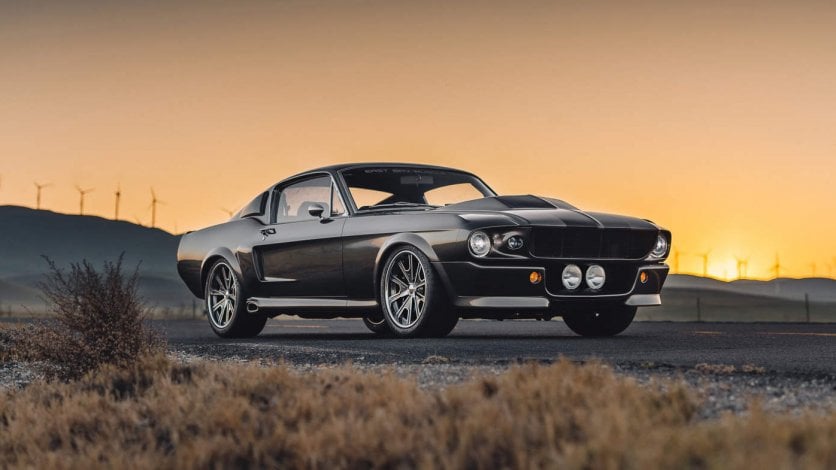 Auta z USA Auta z USA - Mustang