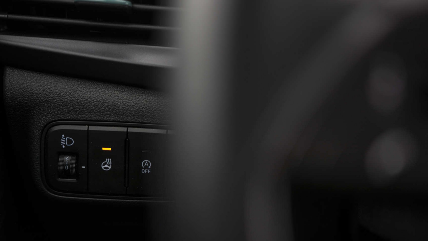 Hyundai Bayon - detale wnętrza