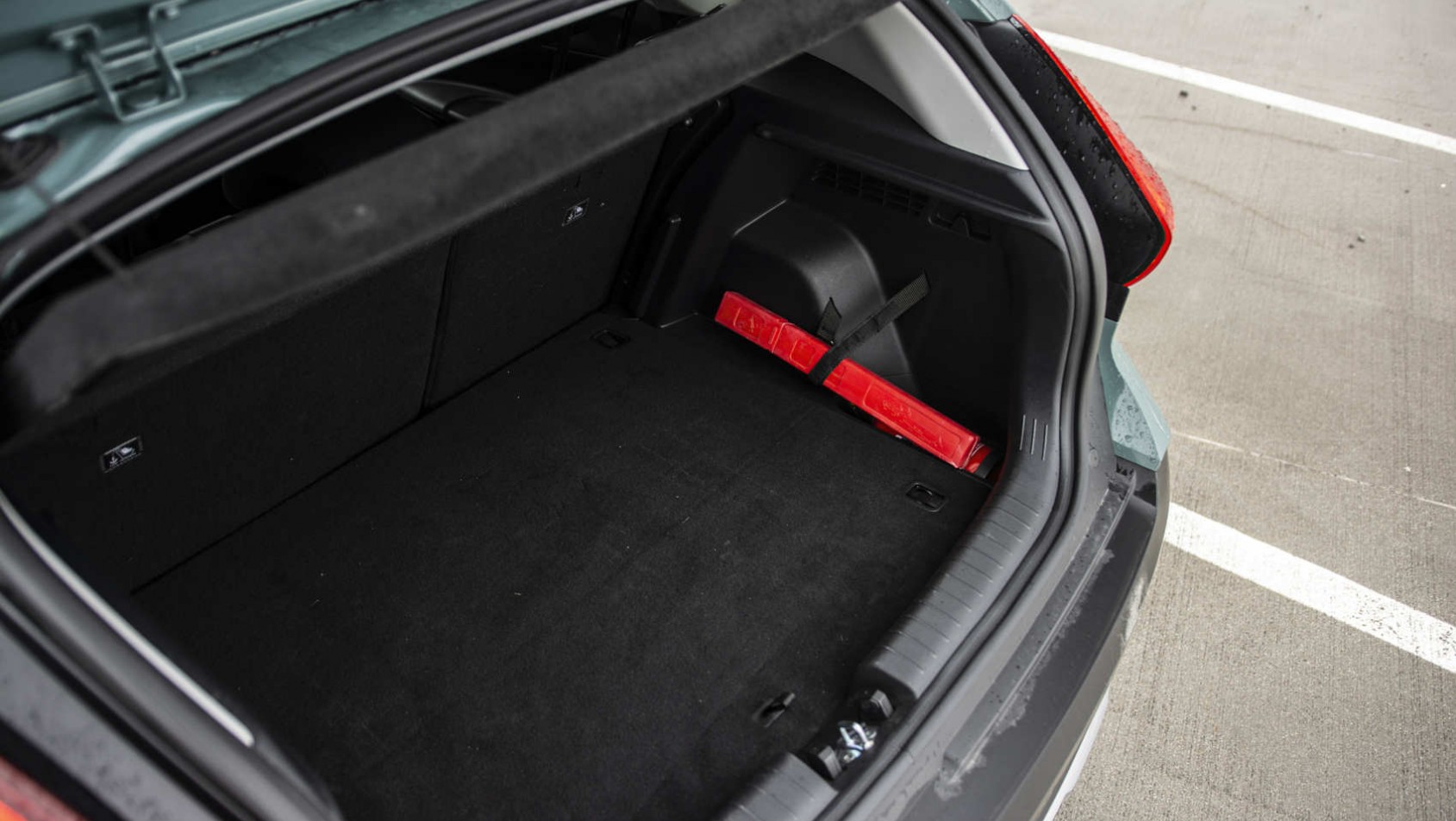 Hyundai Bayon - bagażnik