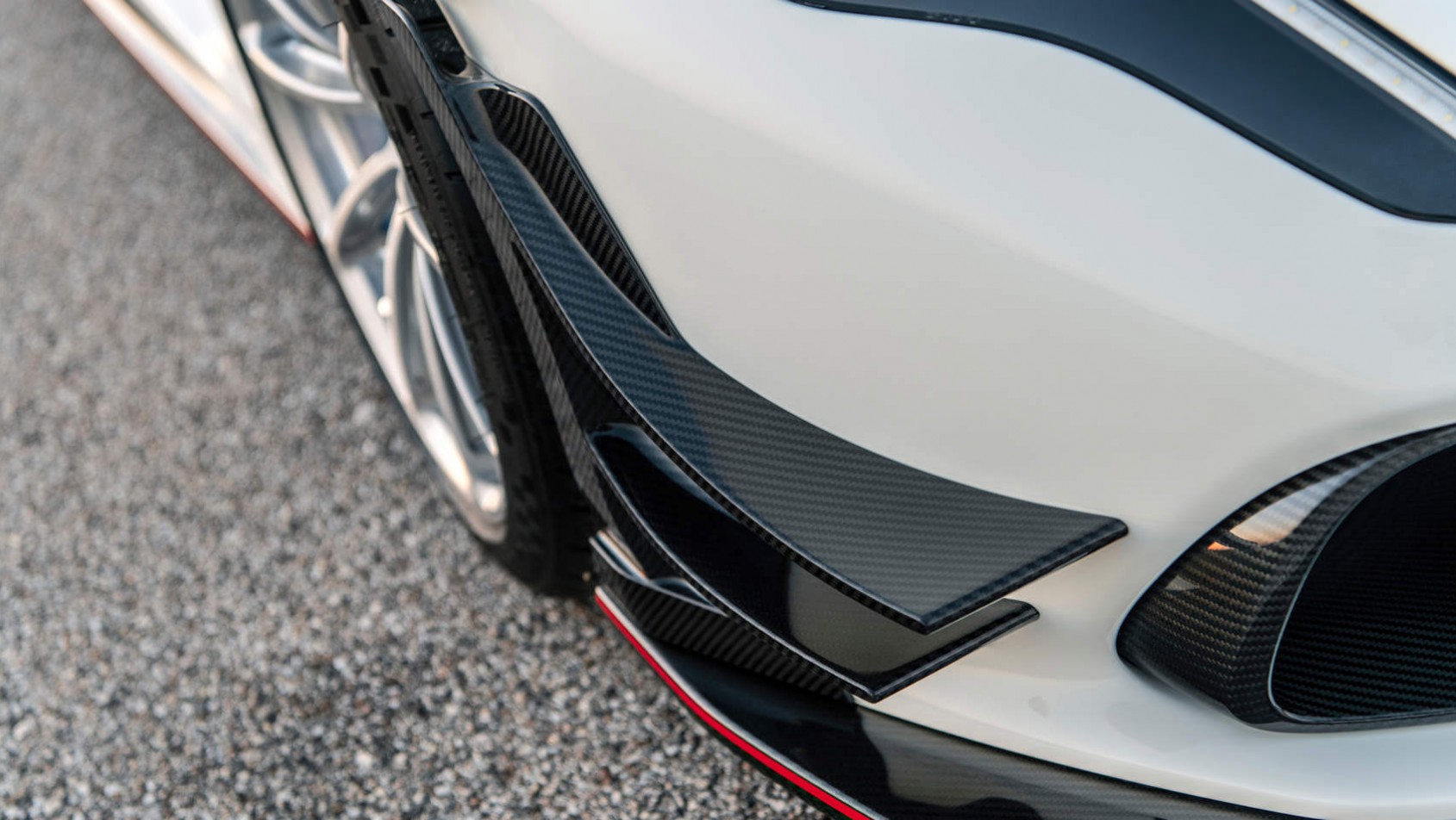 Hennessey Venom F5 Revolution - pakiet aero