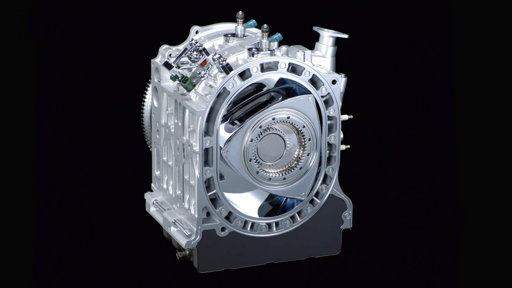 Silnik Wankla Silnik Wankla wraca do produkcji