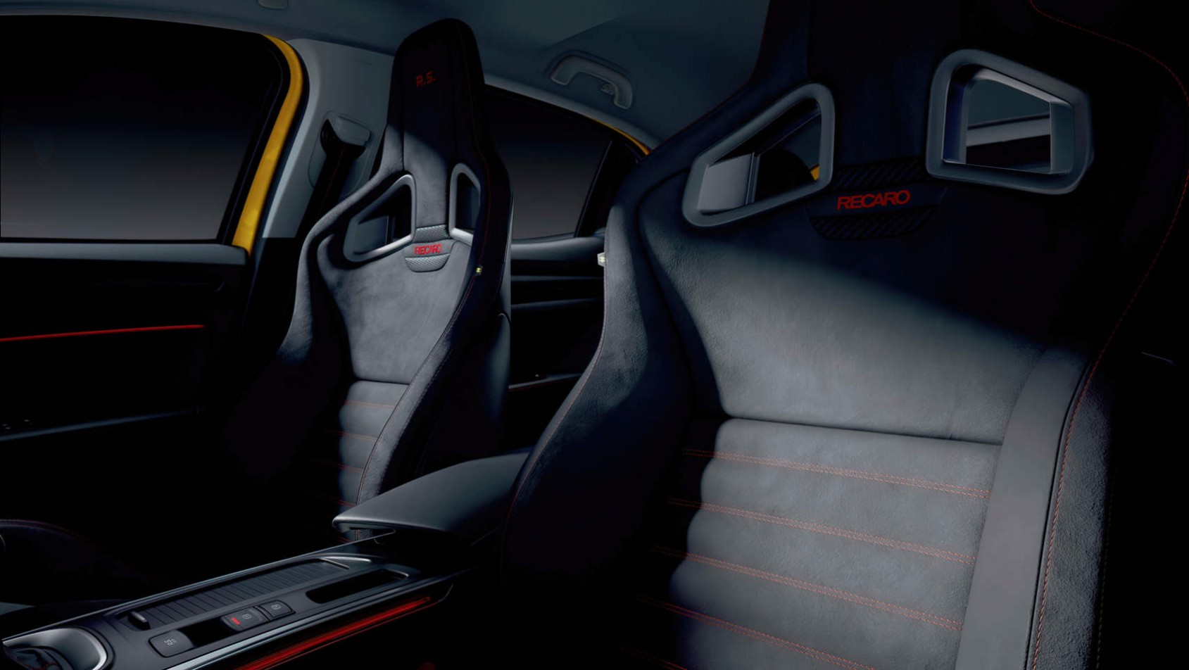 Renault Megane RS Ultime fotel