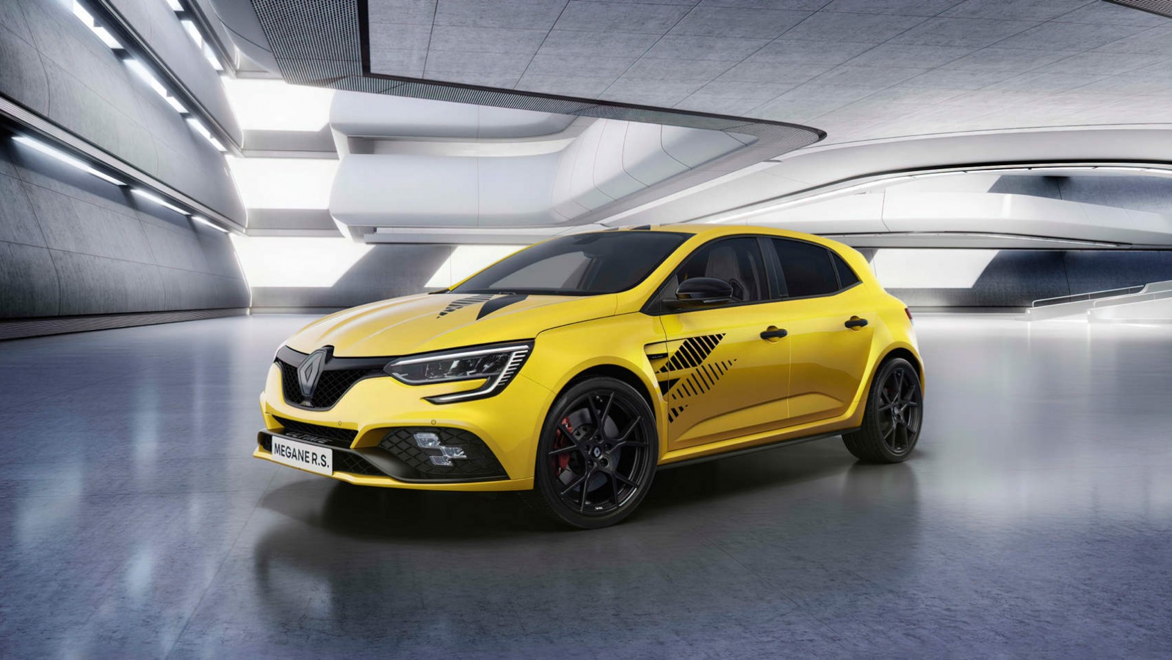 Renault Megane RS Ultime przód