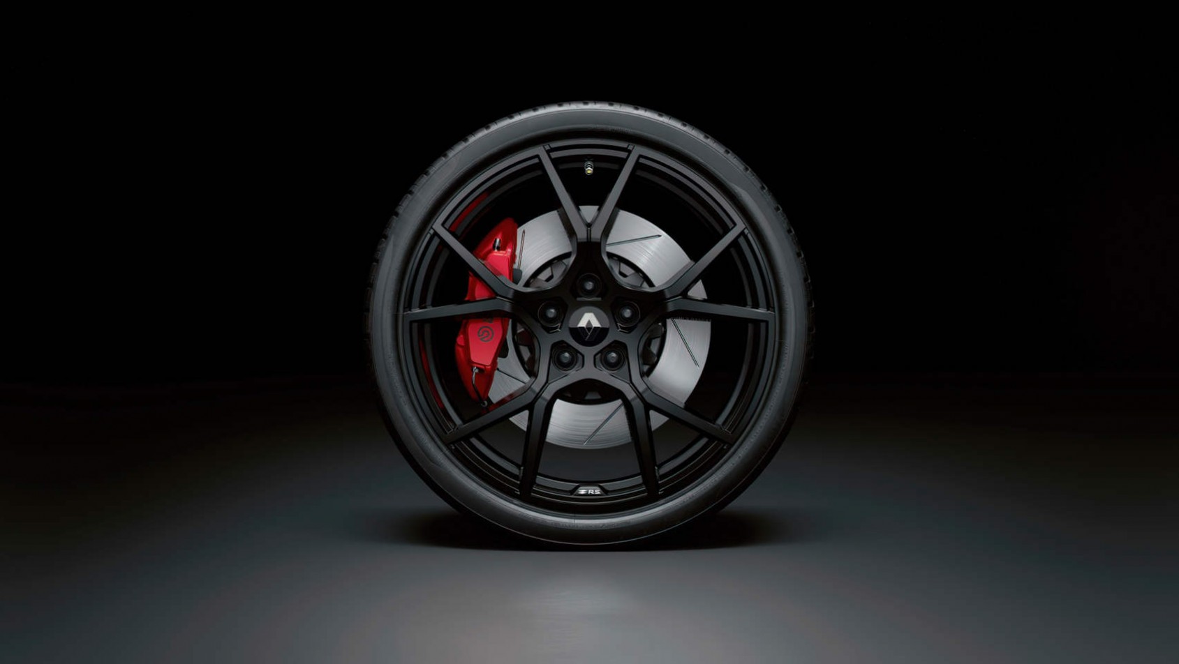 Renault Megane RS Ultime koło