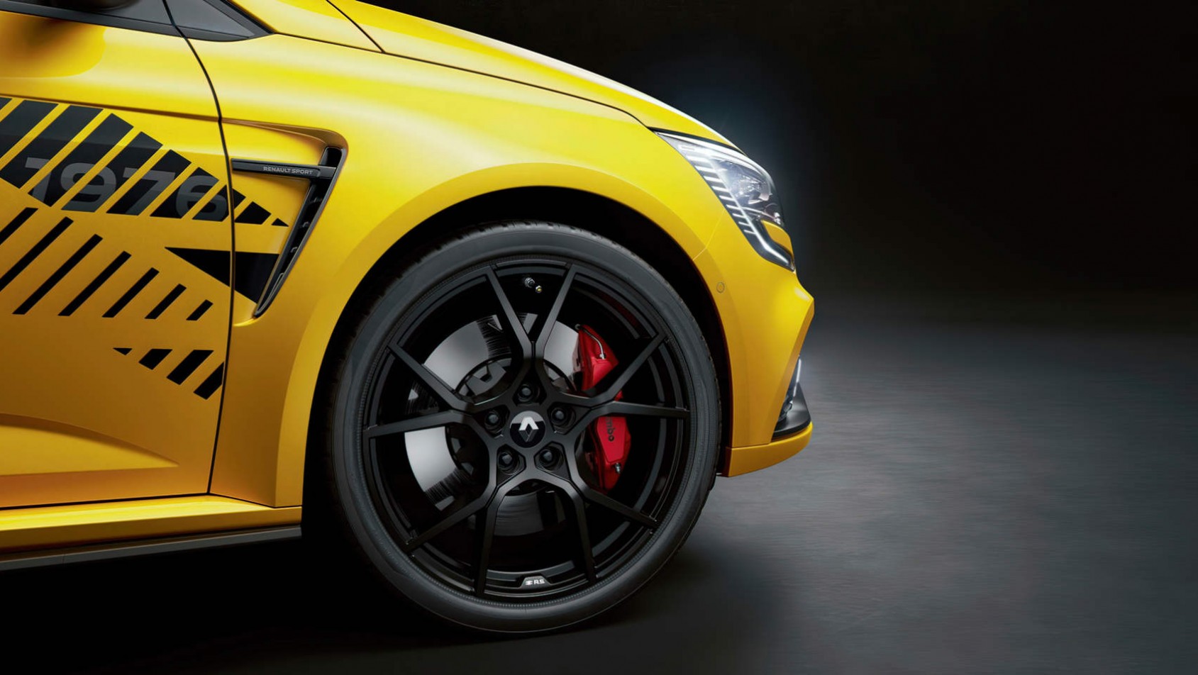 Renault Megane RS Ultime hamulce