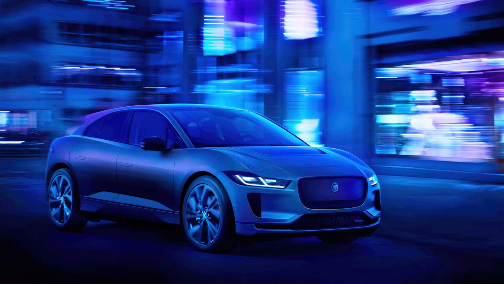 Jaguar I-Pace 400 Sport MY2024 - ogólny