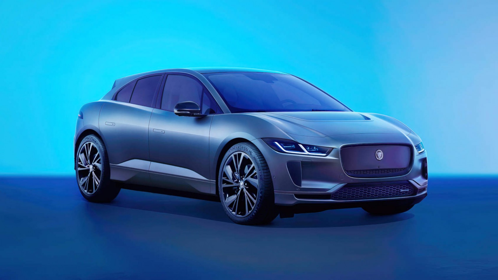 Jaguar I-Pace 400 Sport MY2024 - bok