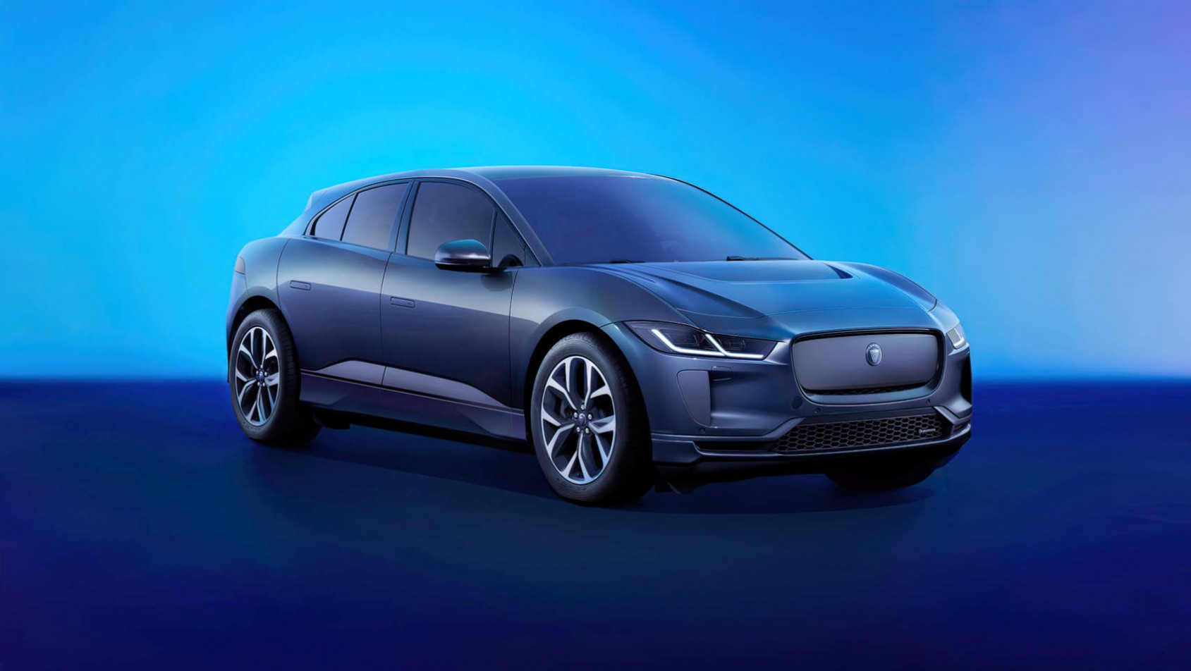 Jaguar I-Pace 400 Sport MY2024 - przód