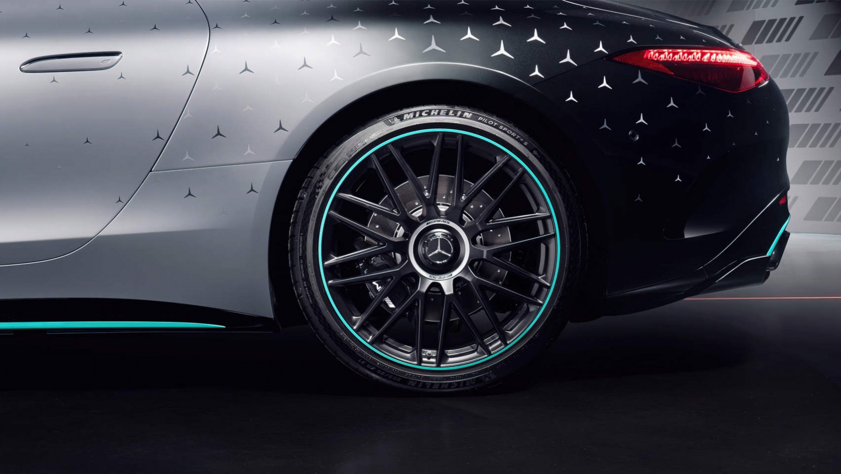 Mercedes-AMG SL63 Motorsport Collectors Edition - koło