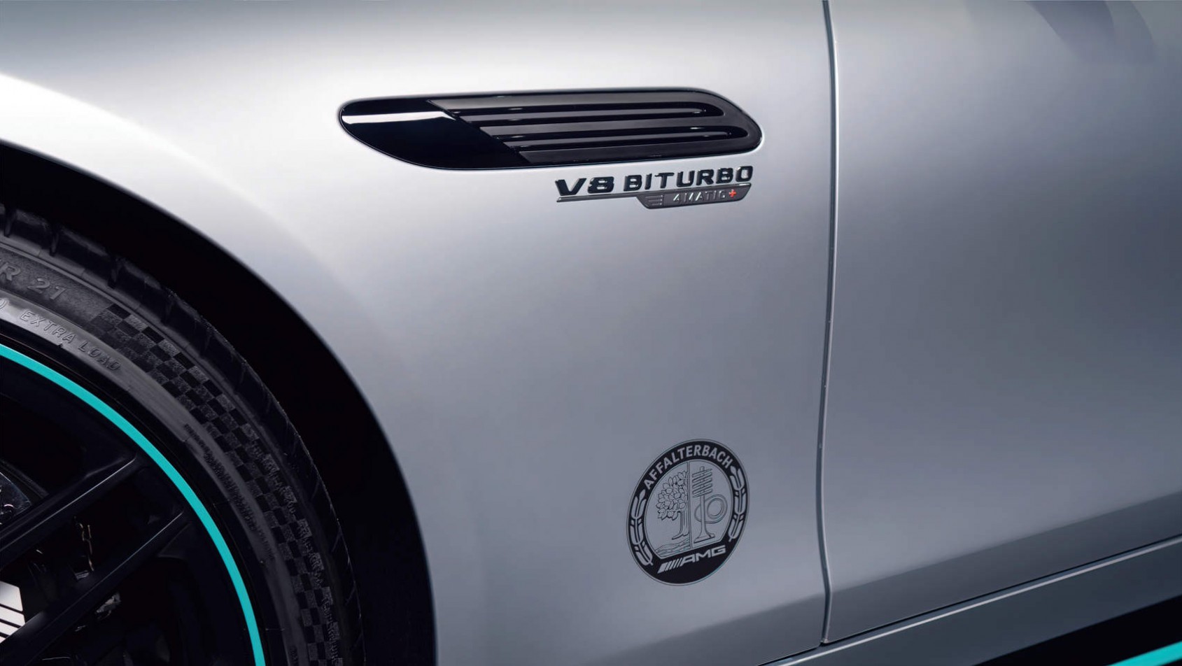 Mercedes-AMG SL63 Motorsport Collectors Edition - logo
