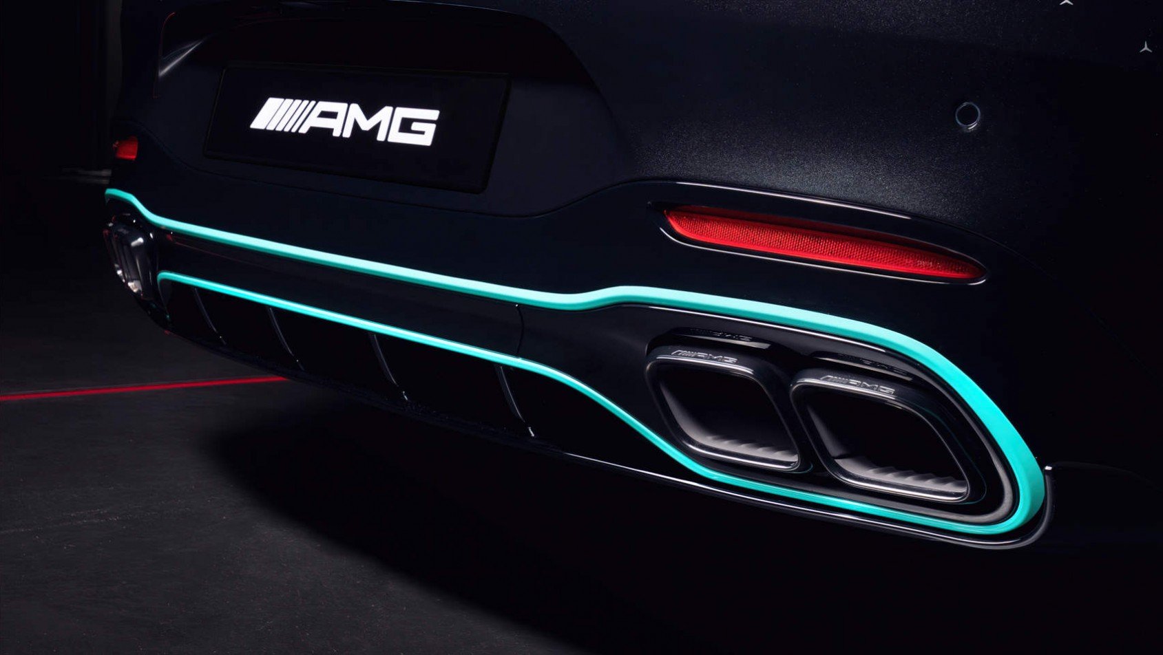 Mercedes-AMG SL63 Motorsport Collectors Edition - detal