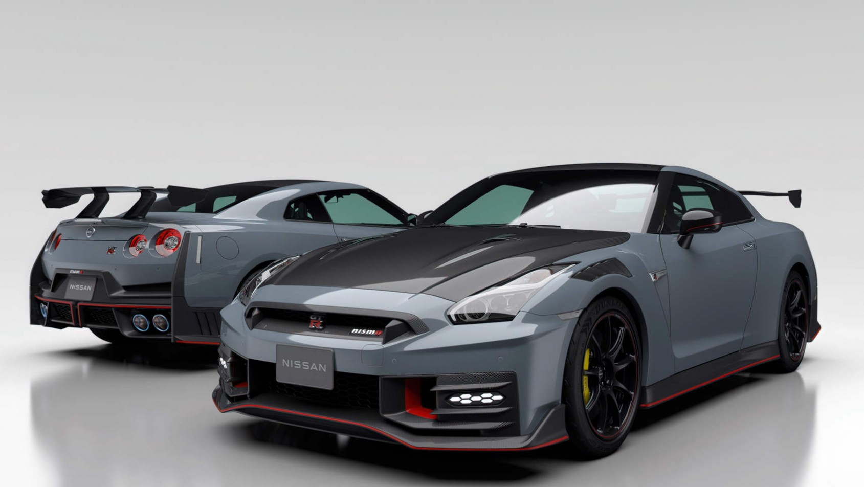 Nissan GT-R Nismo 2023