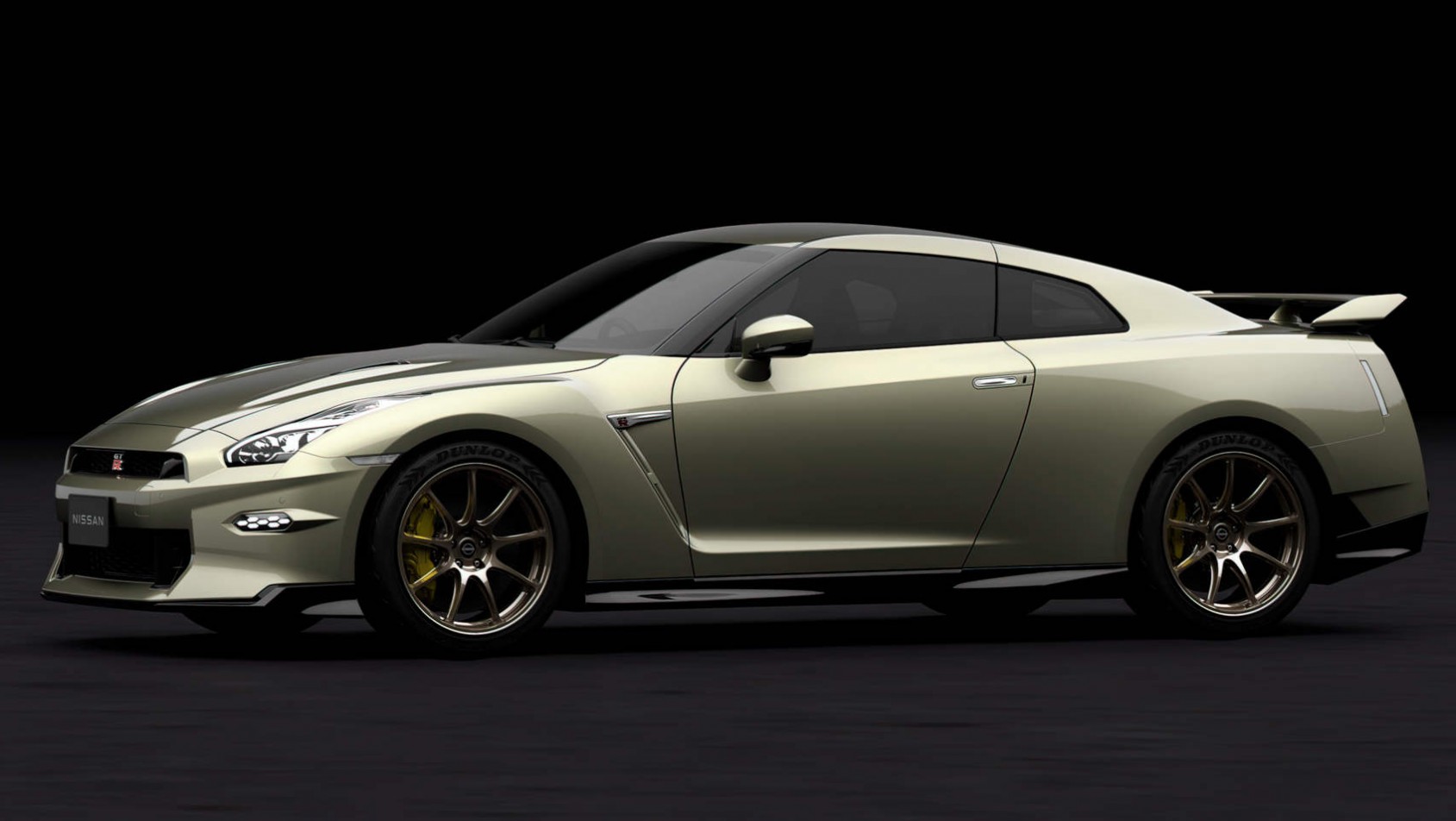 Nissan GT-R base model