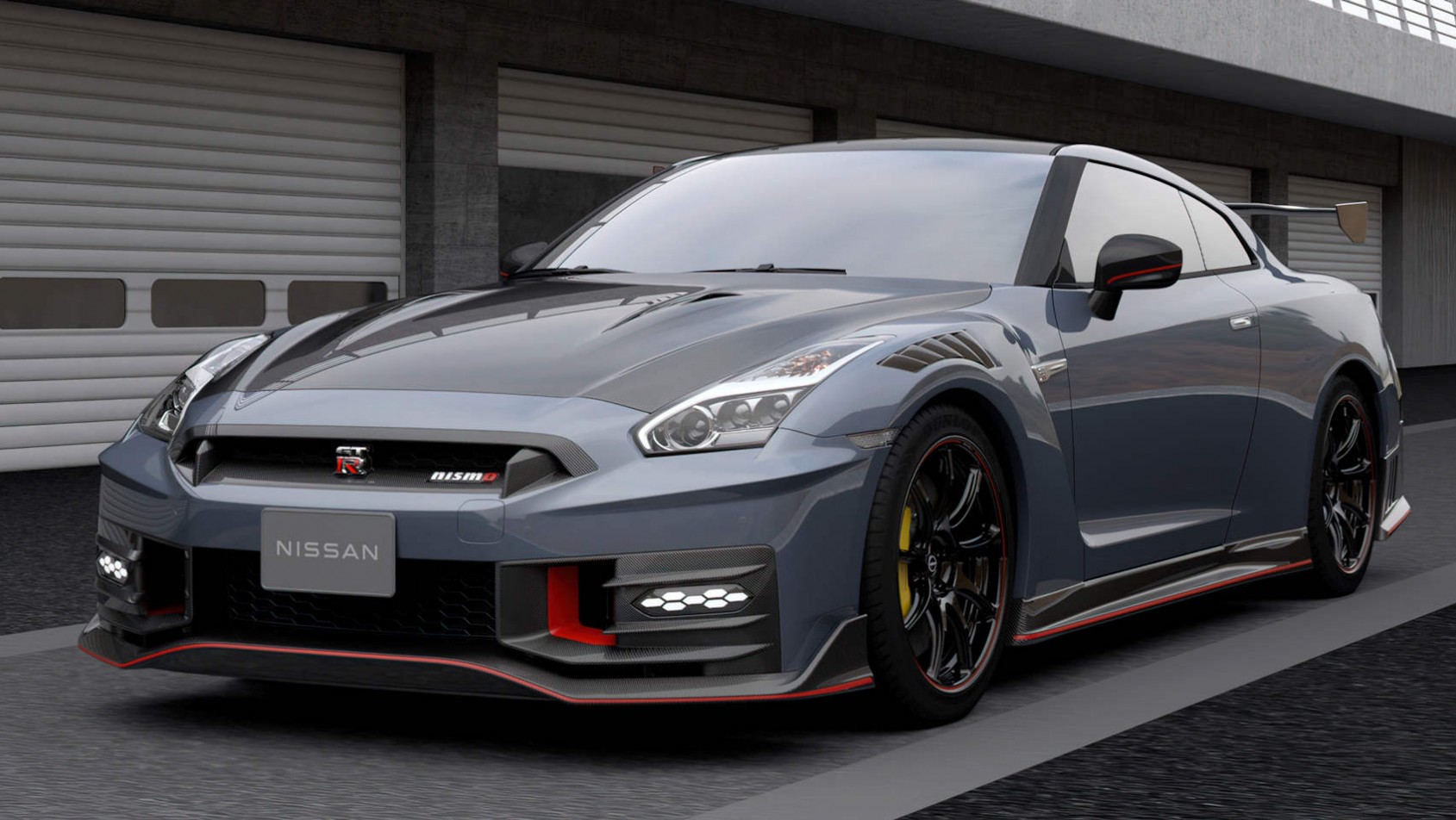Nissan GT-R Nismo Special Edition