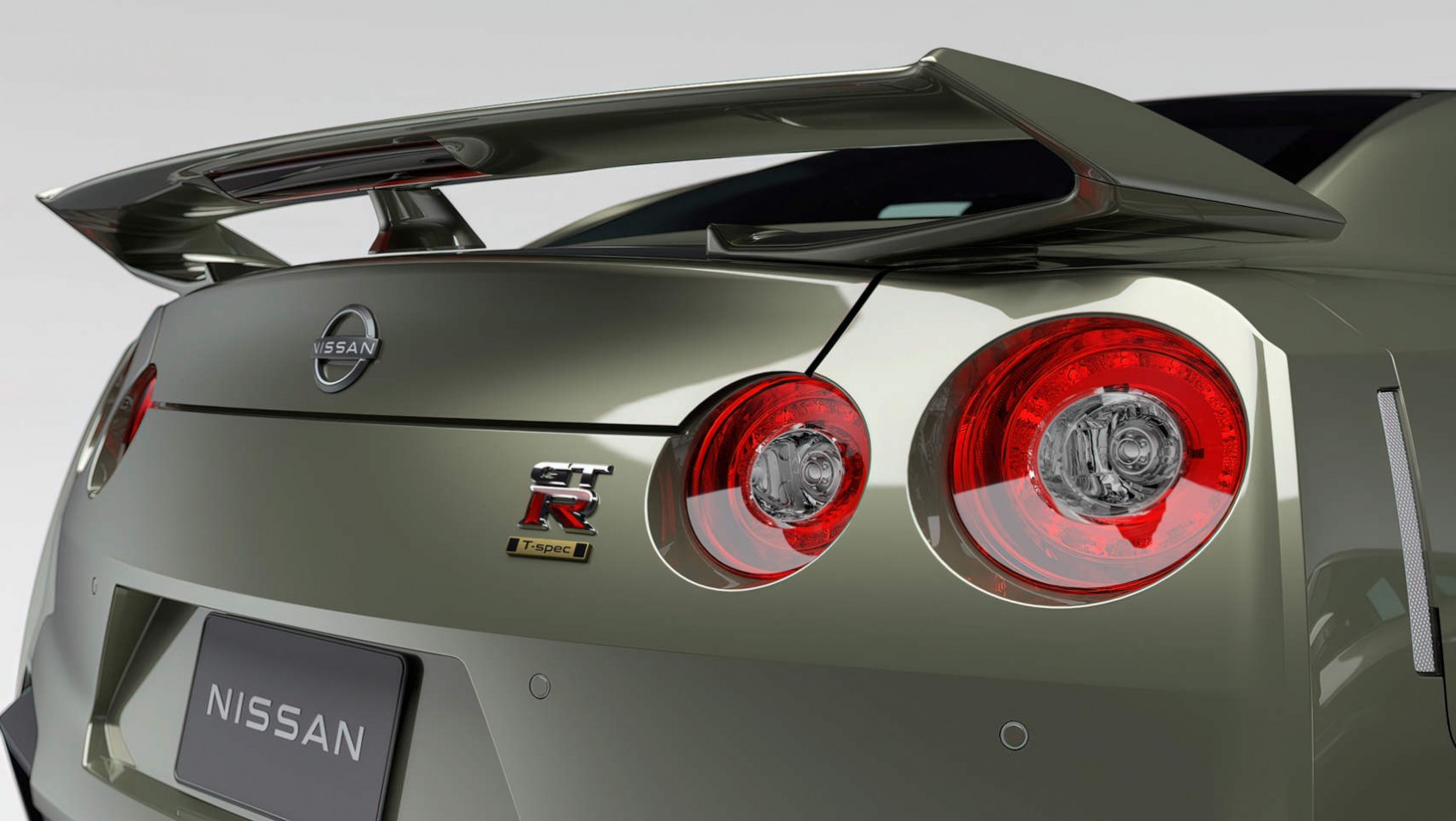 Nissan GT-R logotyp