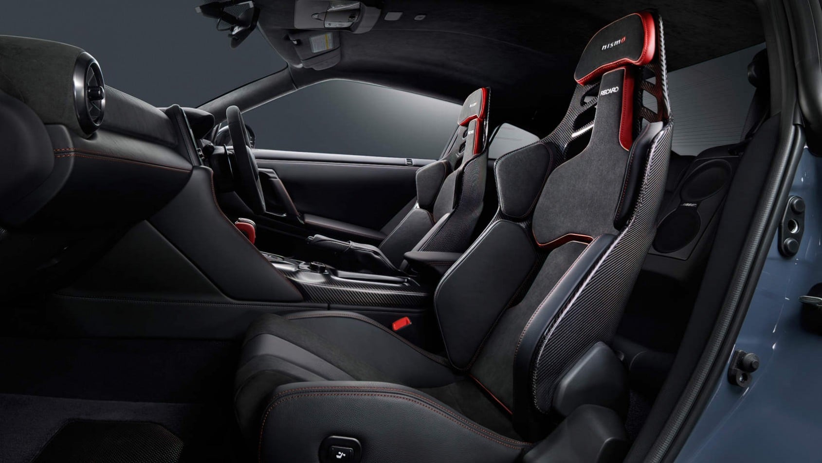 Nissan GT-R Nismo kubły