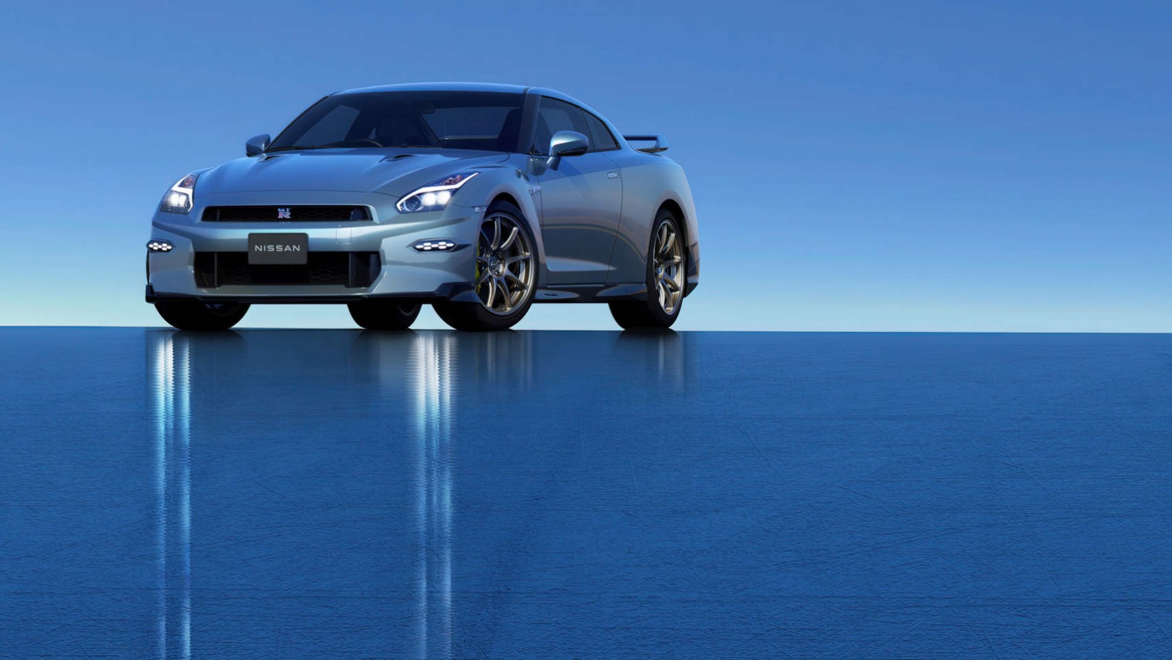 Nissan GT-R T-spec Circuit przód