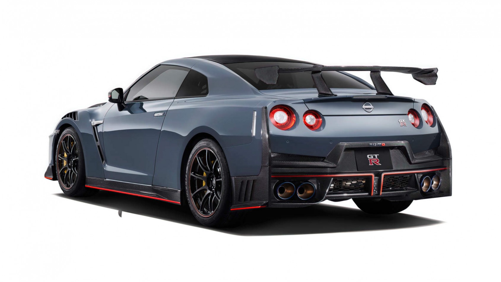 Nissan GT-R Nismo Special tył
