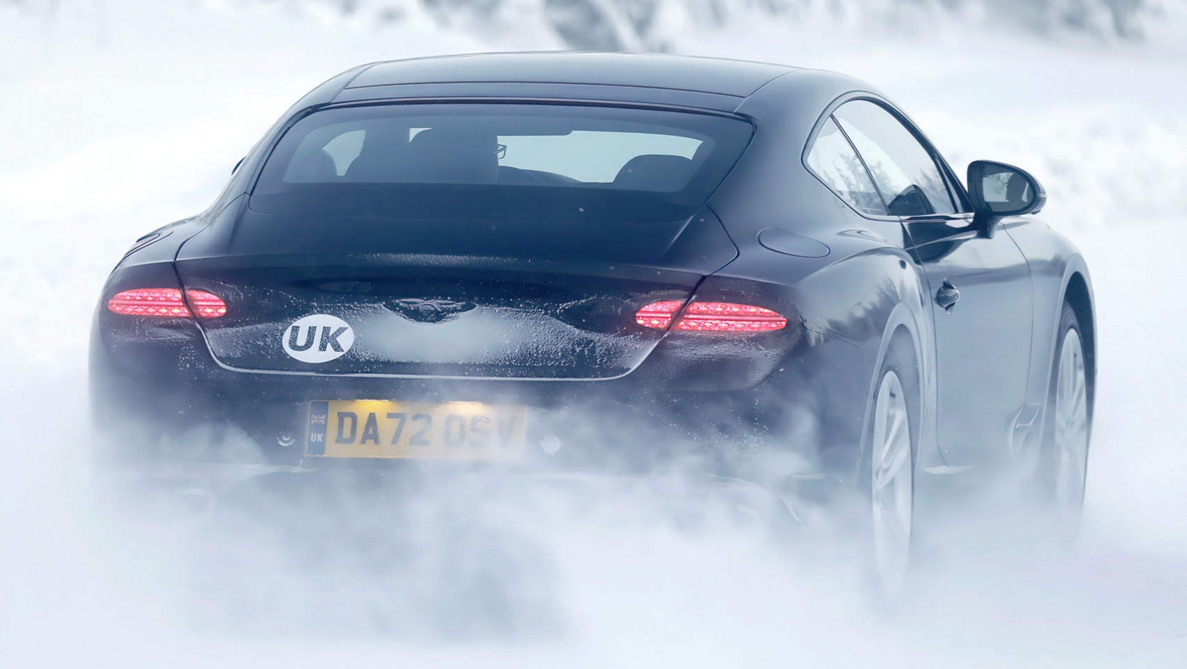 2023 Bentley Continental GT - tył