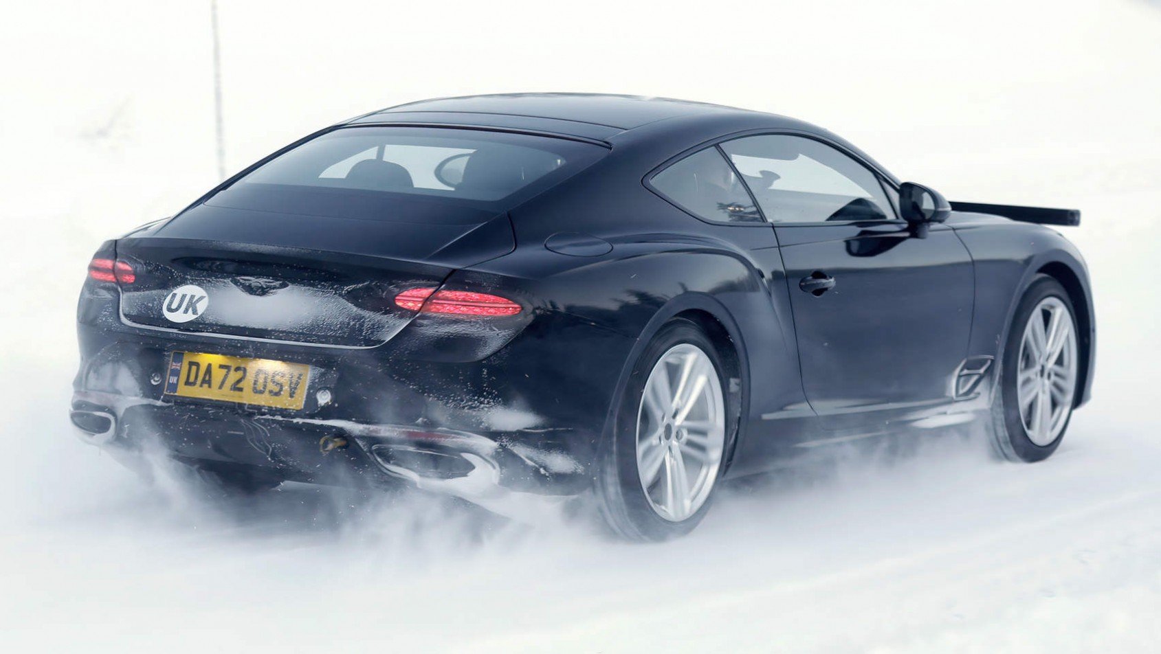 2023 Bentley Continental GT - prawy tył