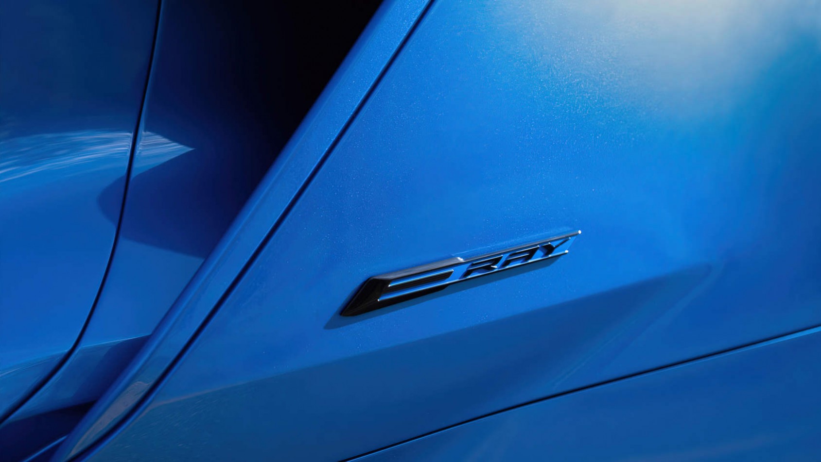 Chevrolet Corvette E-Ray - logo