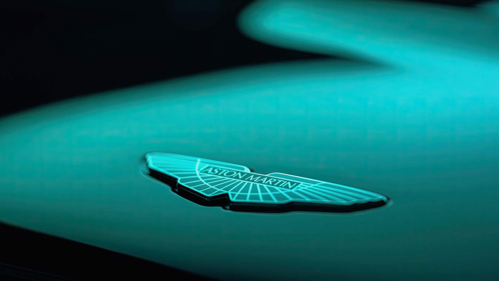 Aston Martin DBS 770 Ultimate Aston Martin DBS 770 Ultimate - logo