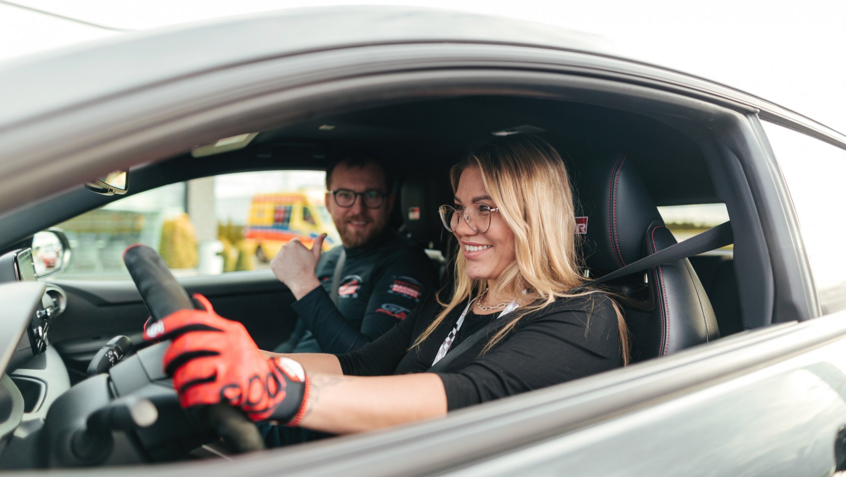 Heels on the Track Heels on the Track edycja 6