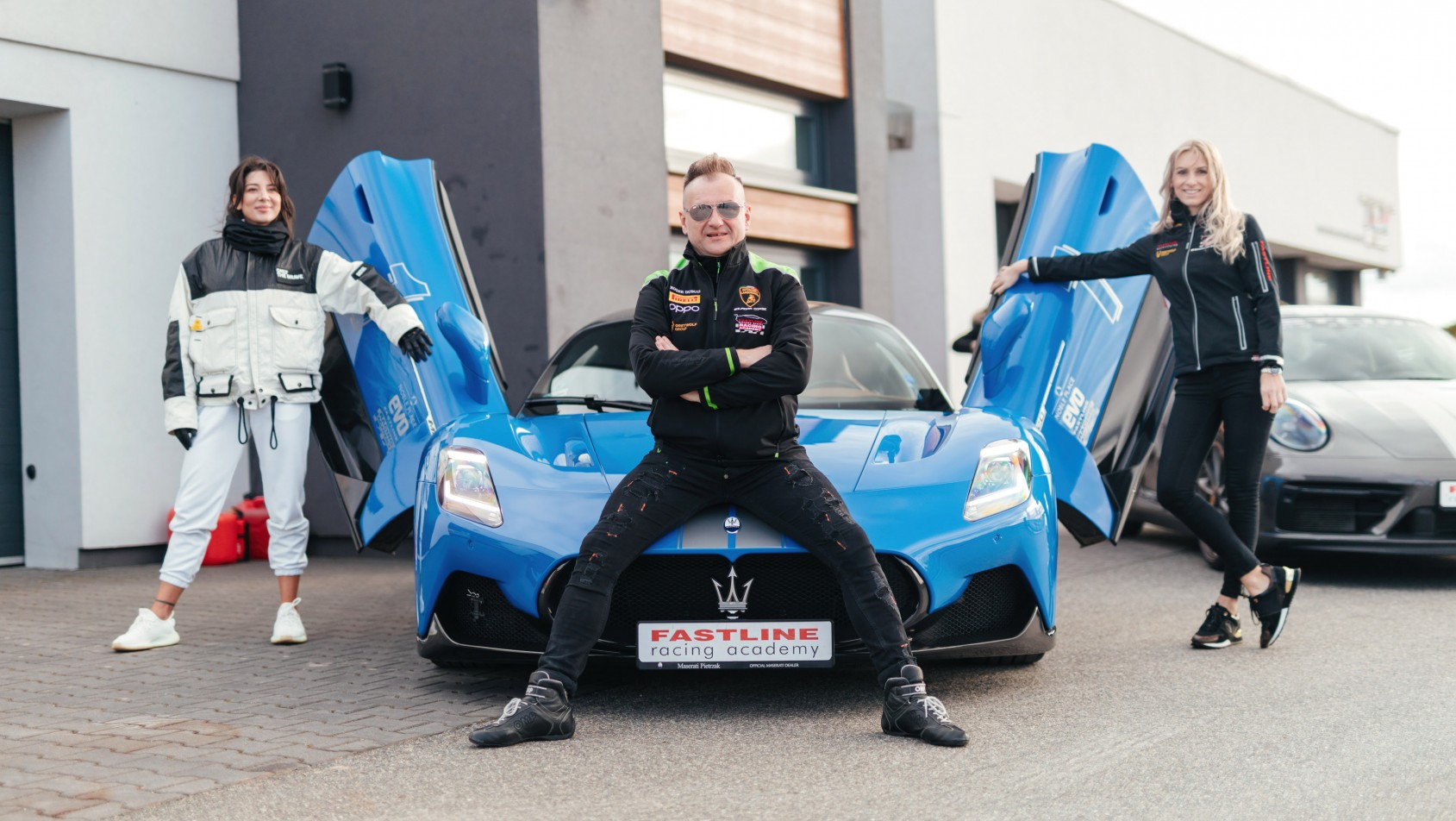 Heels on the Track Heels on the Track na Torze Łódź