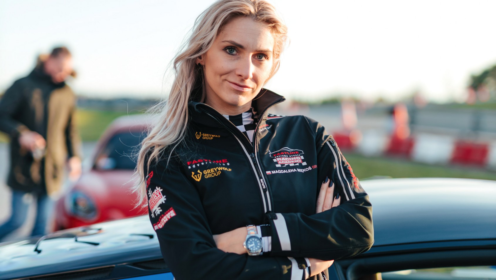 Fastline Racing Academy - Heels on the Track Heels on the Track - uczestniczki