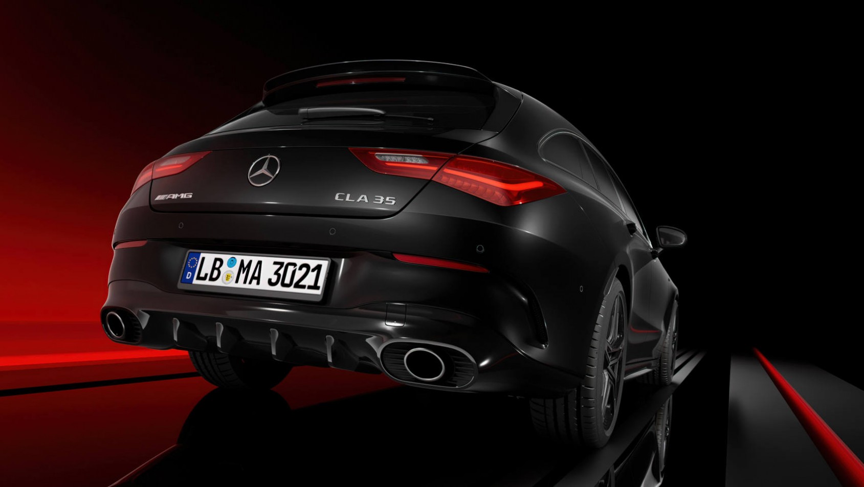 2023 Mercedes-AMG CLA45 S Shooting Brake 2023 Mercedes-AMG CLA45 S Shooting Brake