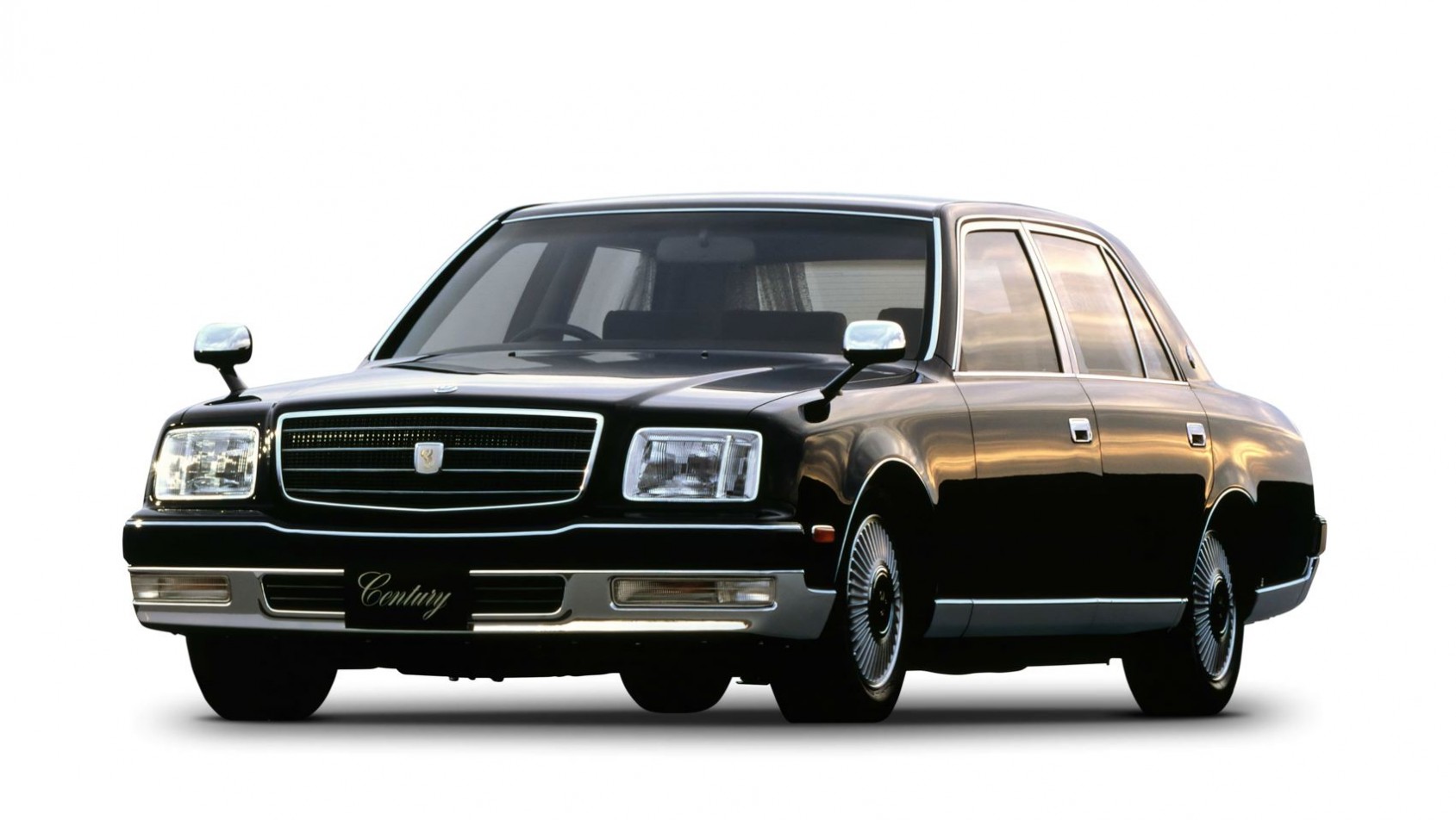 Toyota Century MKII V12