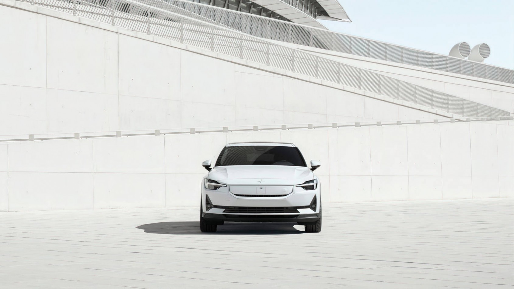 Polestar 2 Polestar 2 MY2024 przód