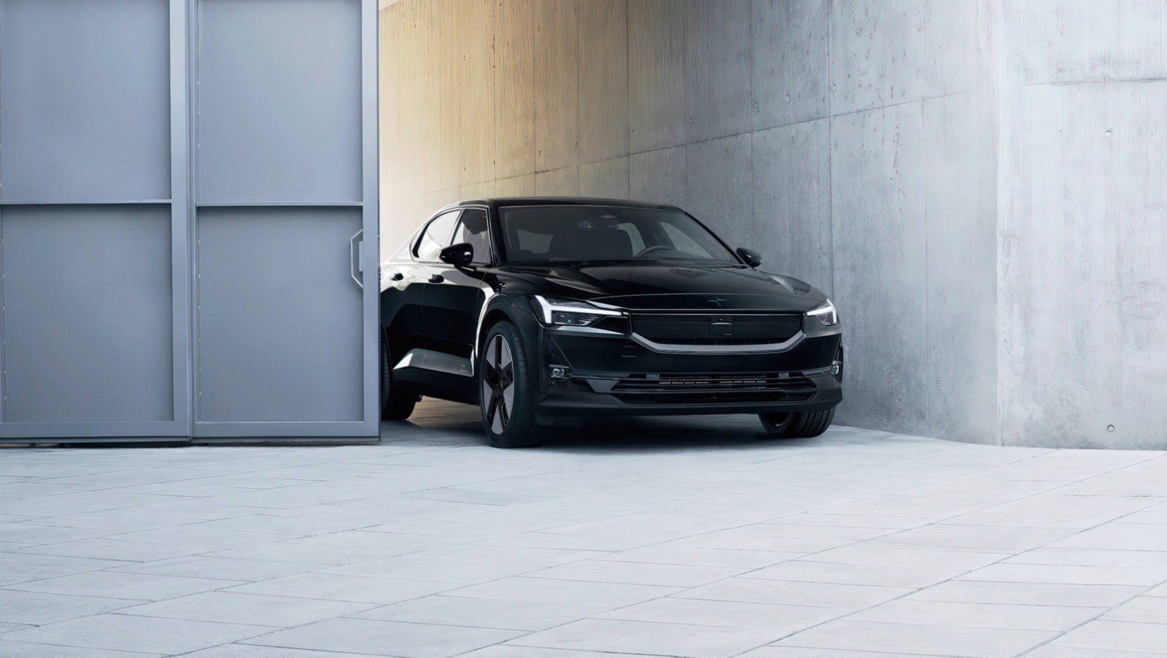Polestar 2 Polestar 2 MY2024 prawy przód