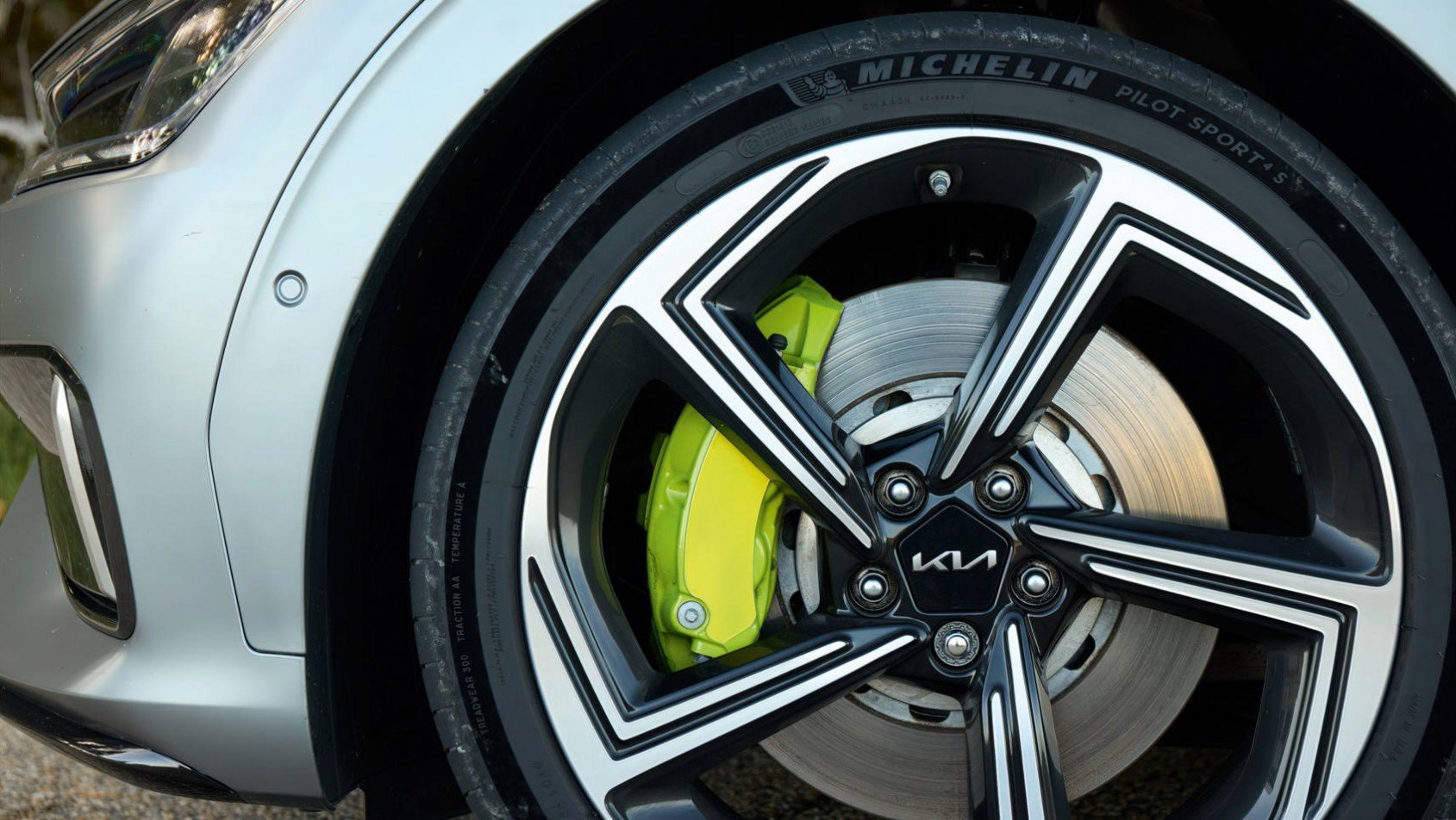 Kia EV6 GT wzór felg