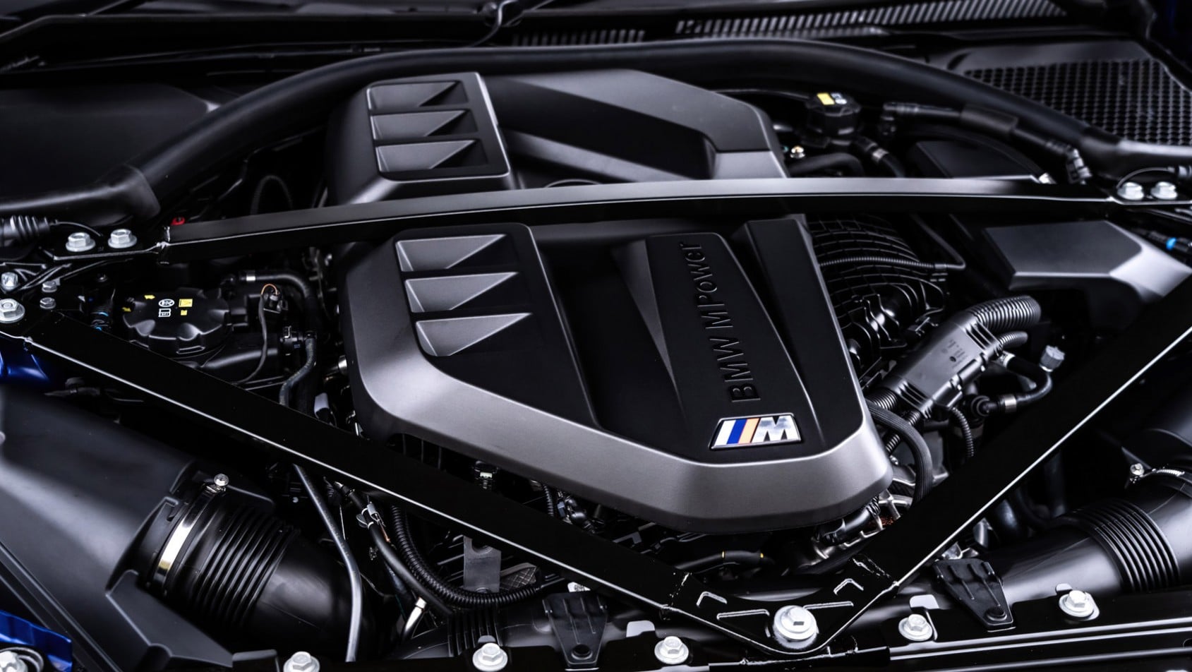 BMW M3 Touring silnik