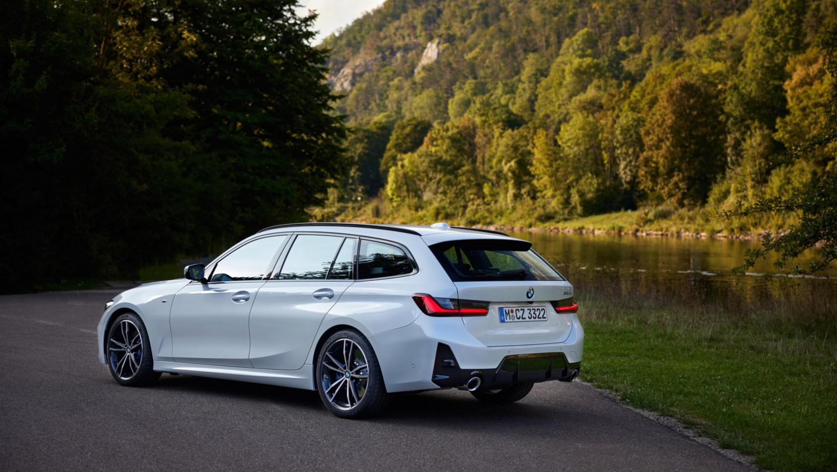 BMW M340d Touring