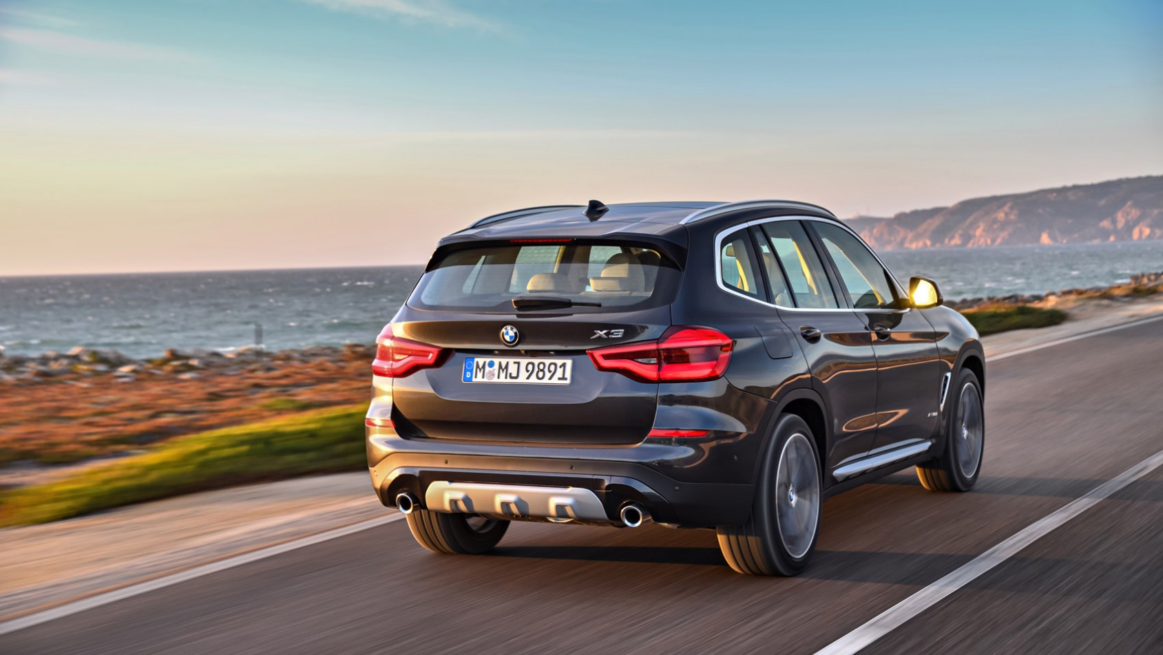 BMW X3 30d xDrive