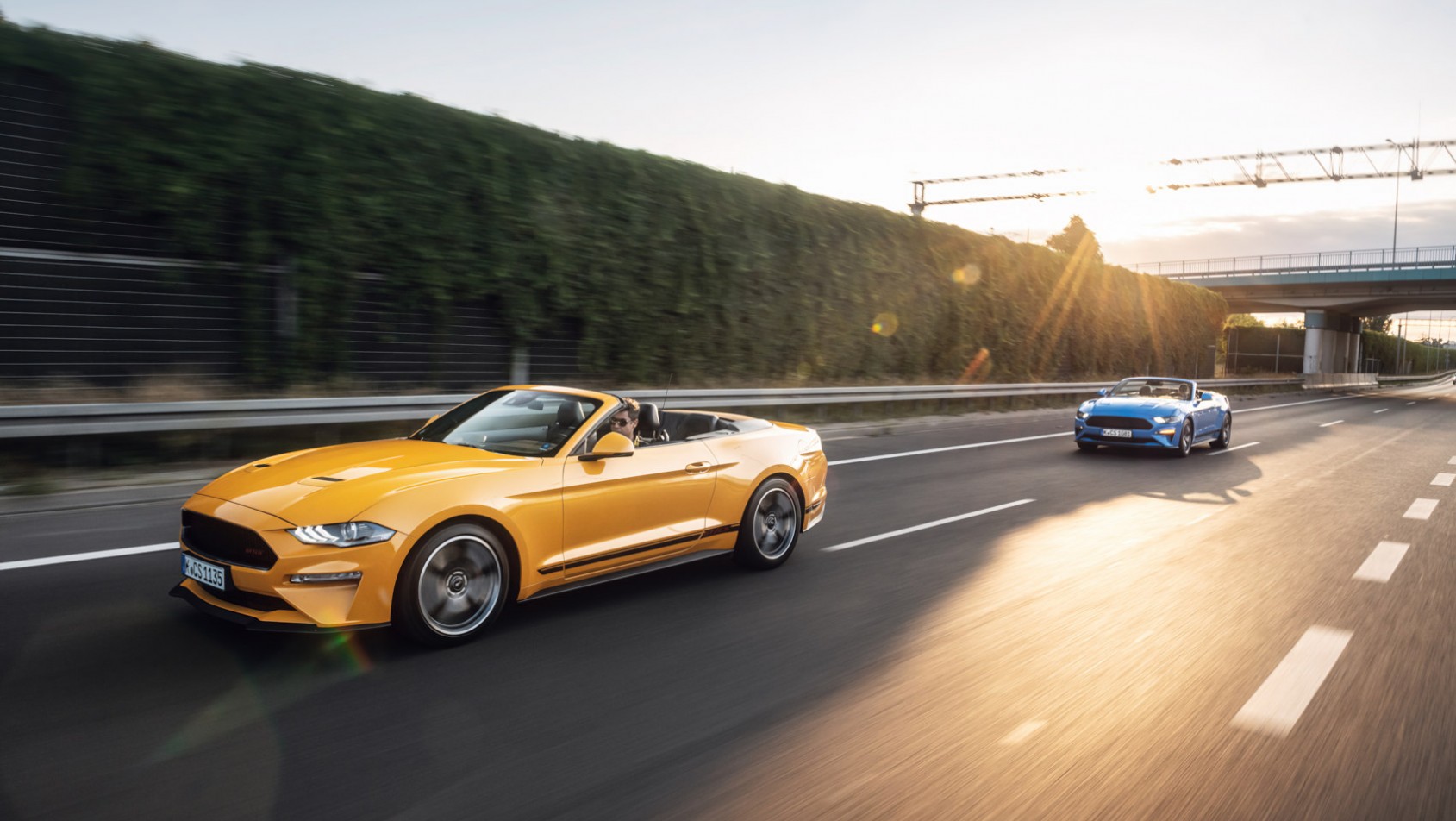 Ford Mustang GT California Special