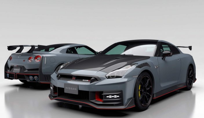 Nissan GT-R MY2024 Nissan GT-R Nismo 2023