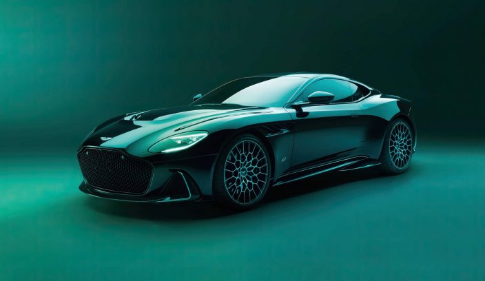 2023 Aston Martin DBS 770 Ultimate