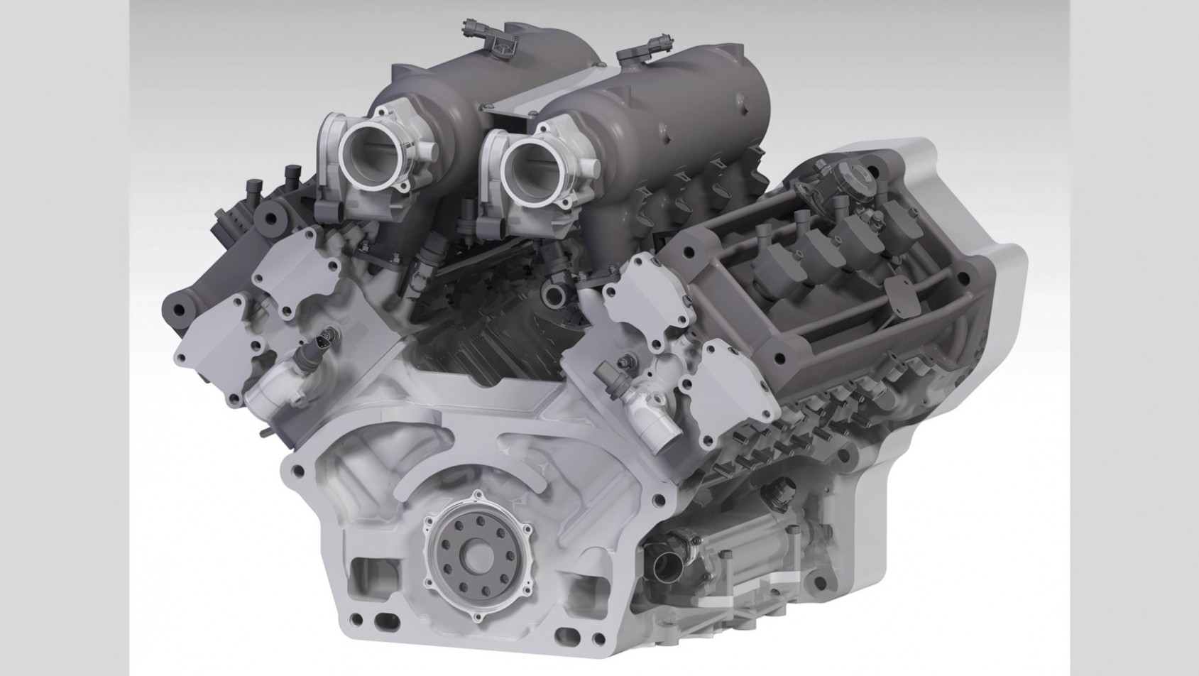 Scuderia Cameron Glickenhaus 007S motor