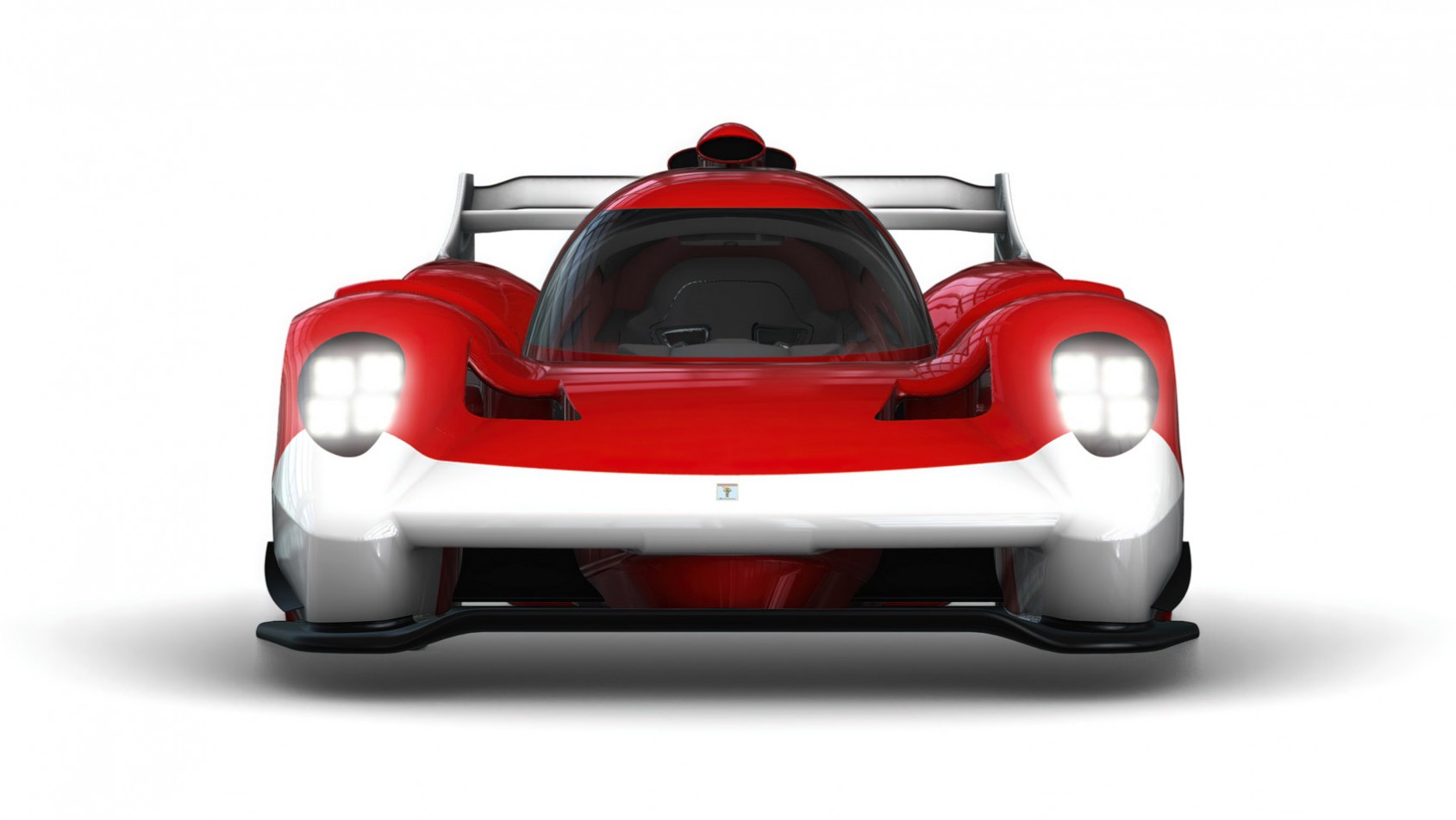 Scuderia Cameron Glickenhaus 007S przód