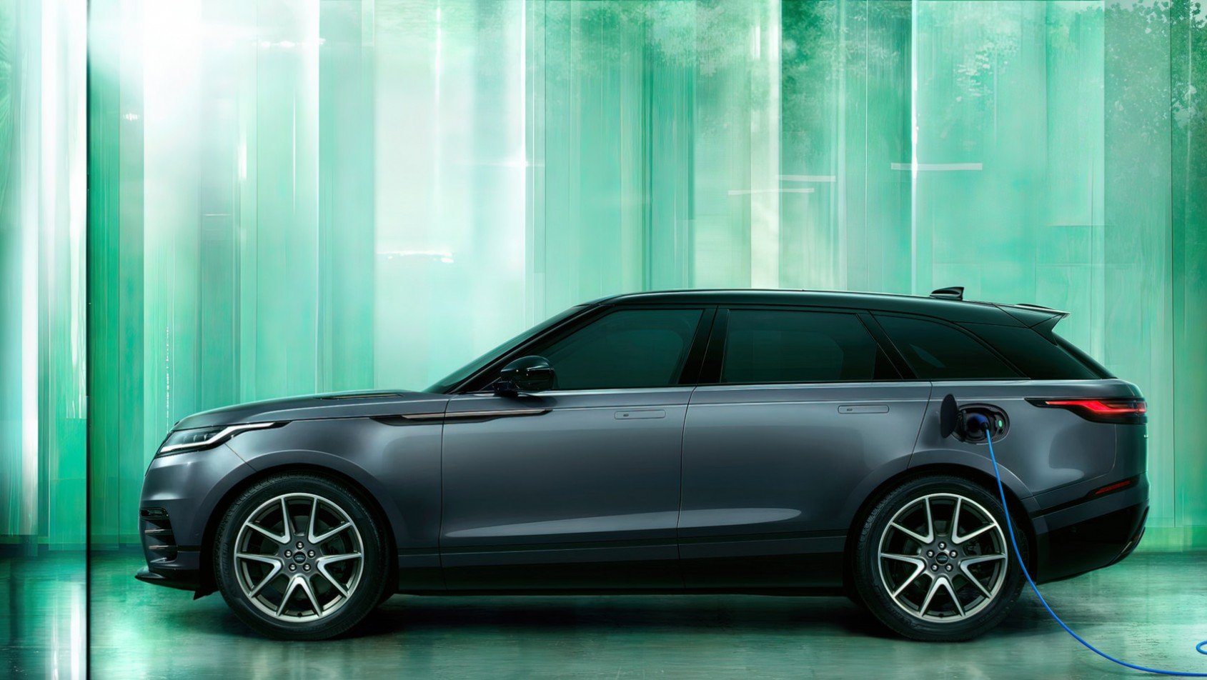 2024 Range Rover Velar profil lewy