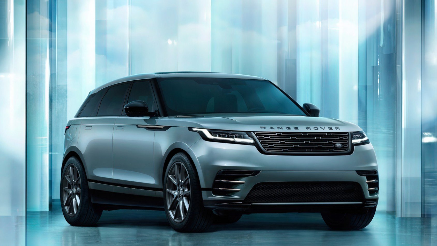 2024 Range Rover Velar prawy przód