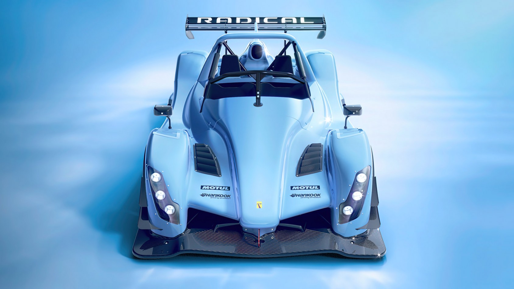 Radical SR10 Radical SR10 XXR przód