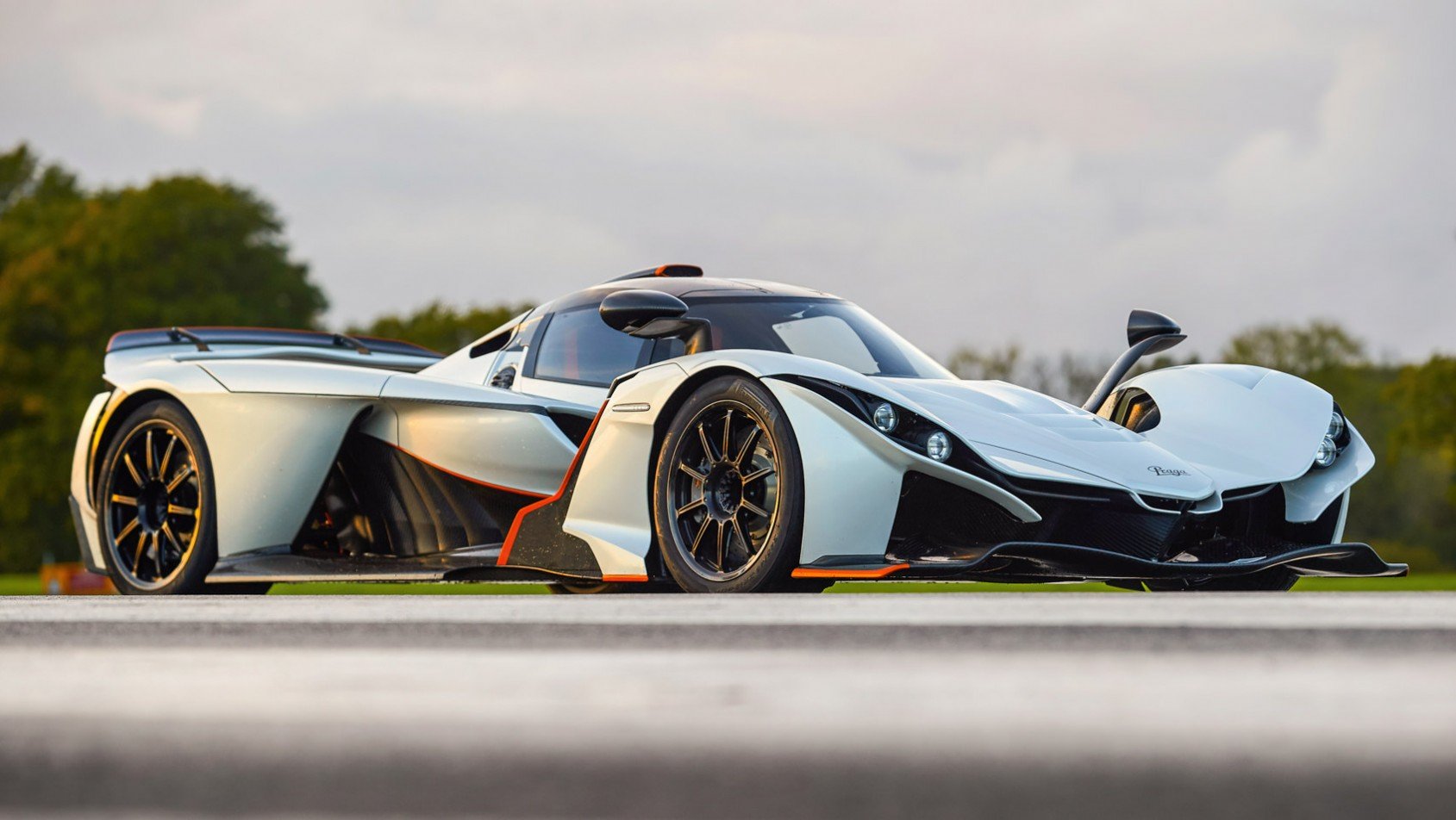 Praga Bohema prawy przód