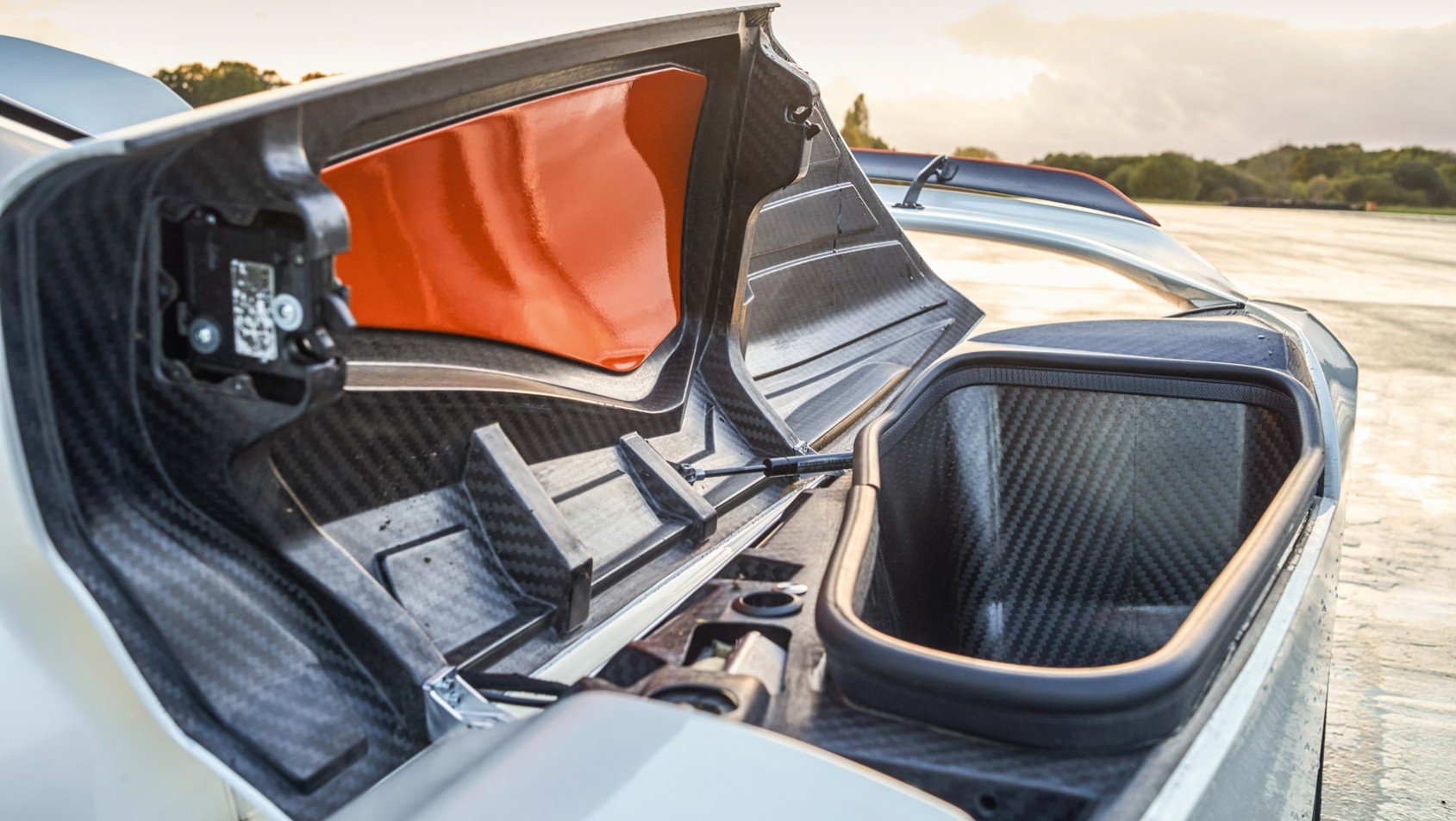 Praga Bohema bagażnik